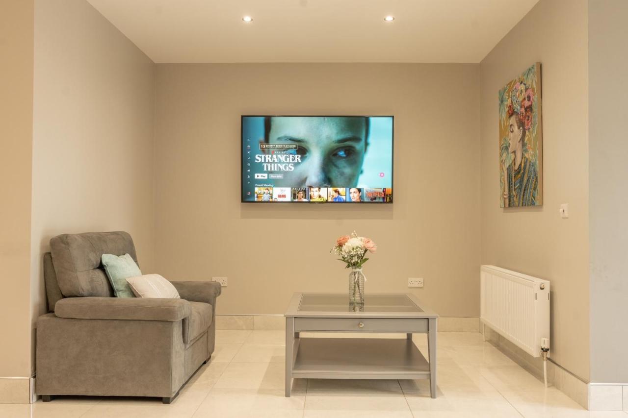The View Apartment 2, Newry - Luxury Open Plan Apartment With City Views Ngoại thất bức ảnh