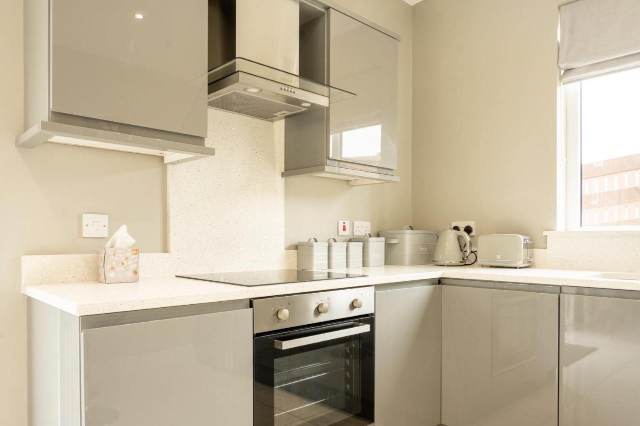 The View Apartment 2, Newry - Luxury Open Plan Apartment With City Views Ngoại thất bức ảnh